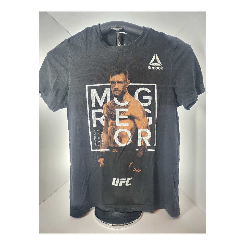 Conor Mcgregor UFC Shirt, SMALL
